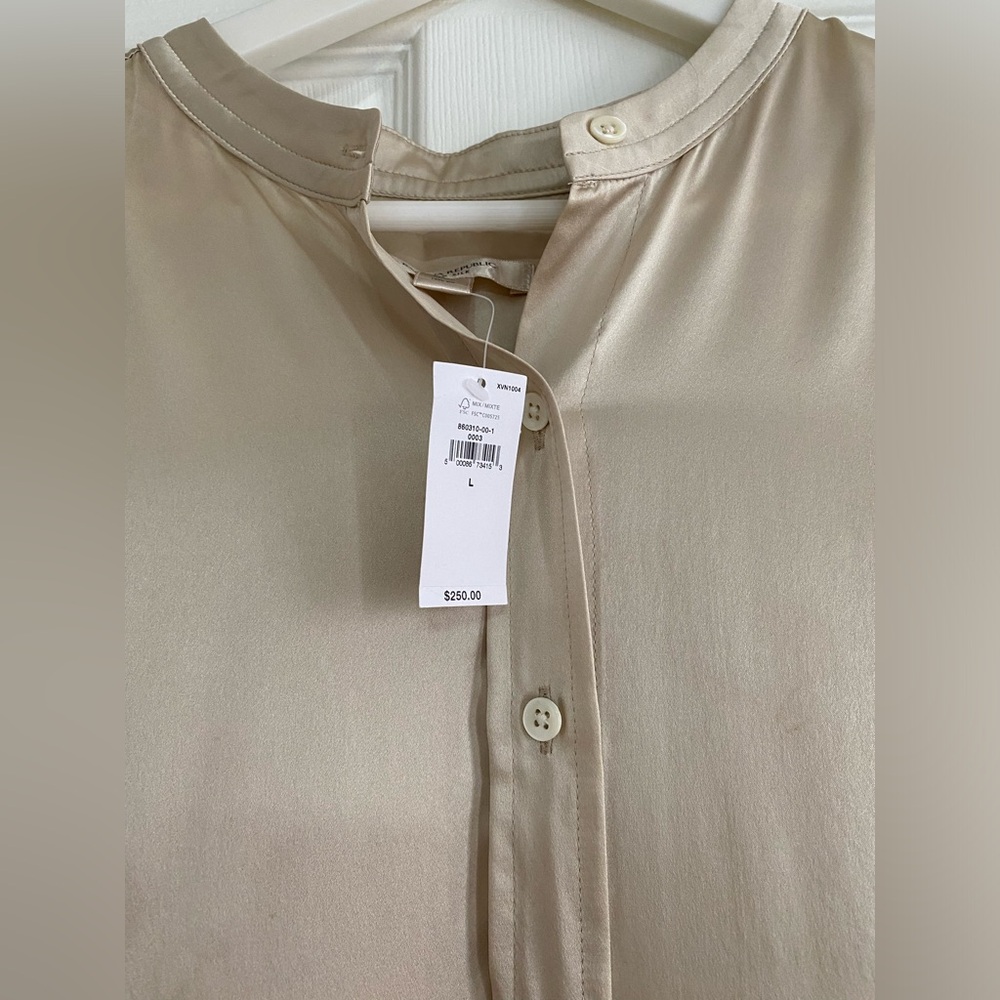 Banana Republic Silk dress
